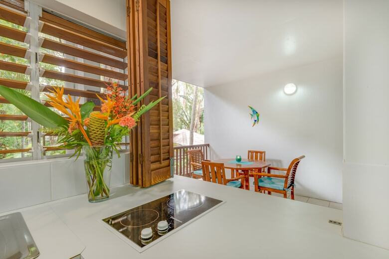 Apartamentos The Reef Retreat