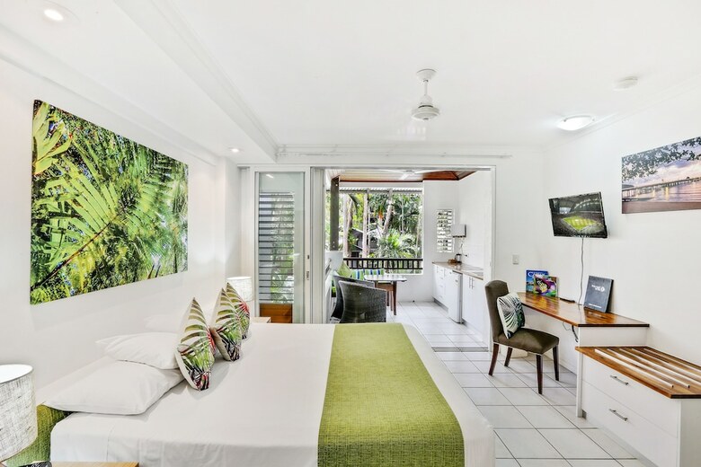 Apartamentos The Reef Retreat