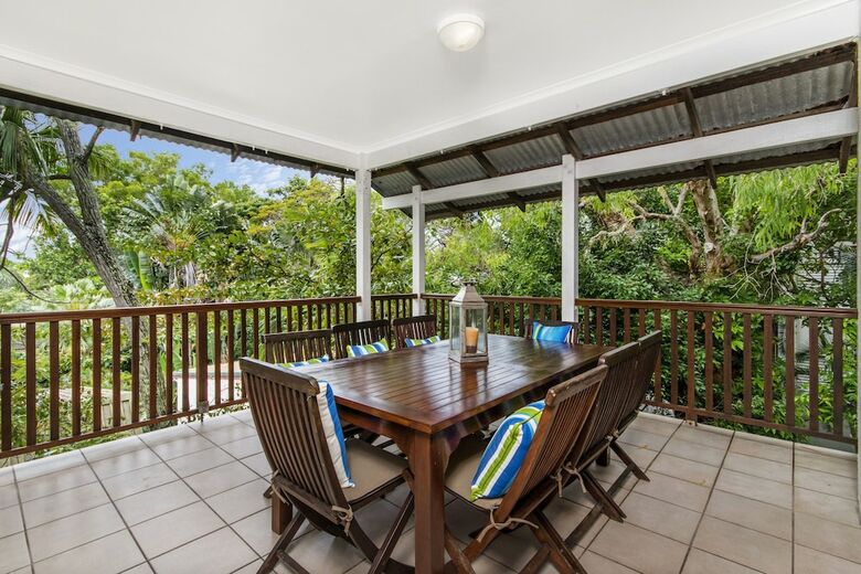 Apartamentos The Reef Retreat