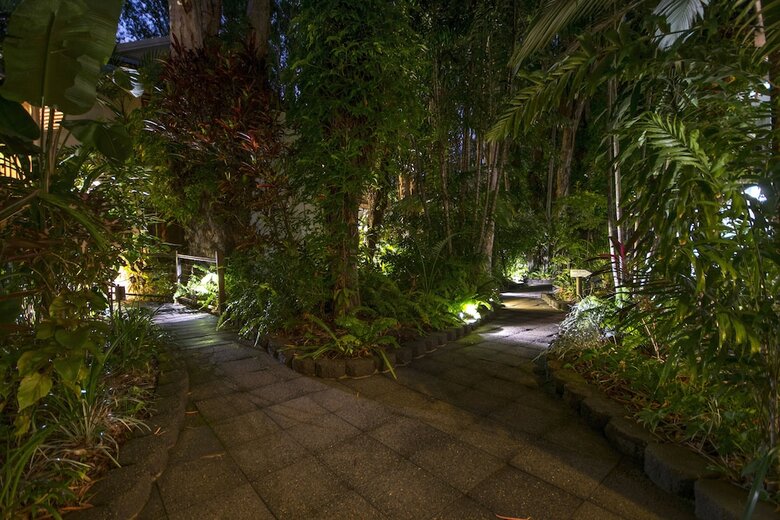 Apartamentos The Reef Retreat