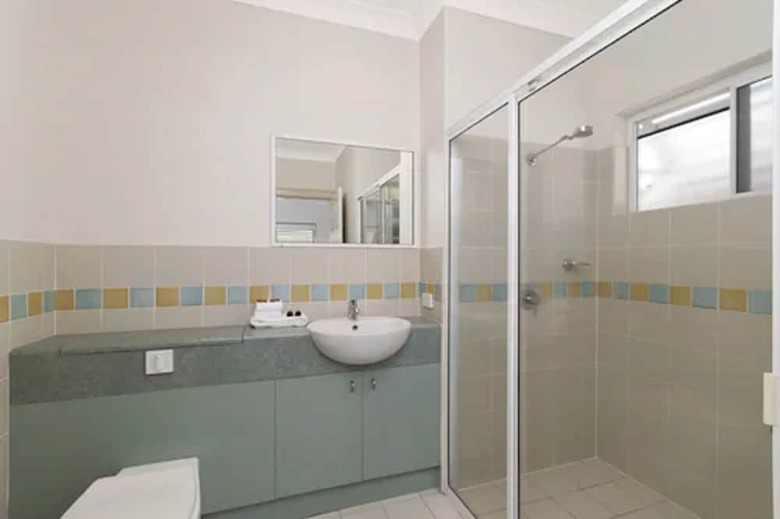 Apartamentos The Reef Retreat