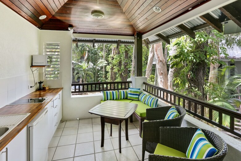 Apartamentos The Reef Retreat