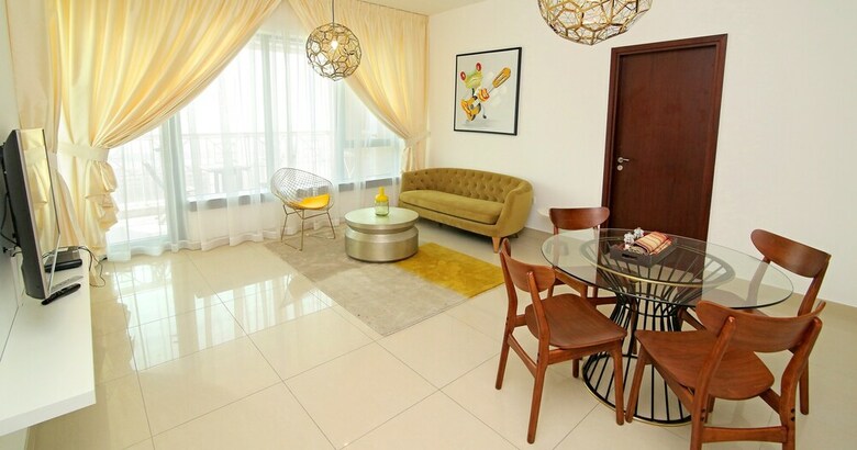 New Arabian Holiday Homes - 29 Boulevard