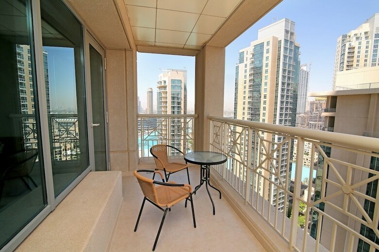 New Arabian Holiday Homes - 29 Boulevard