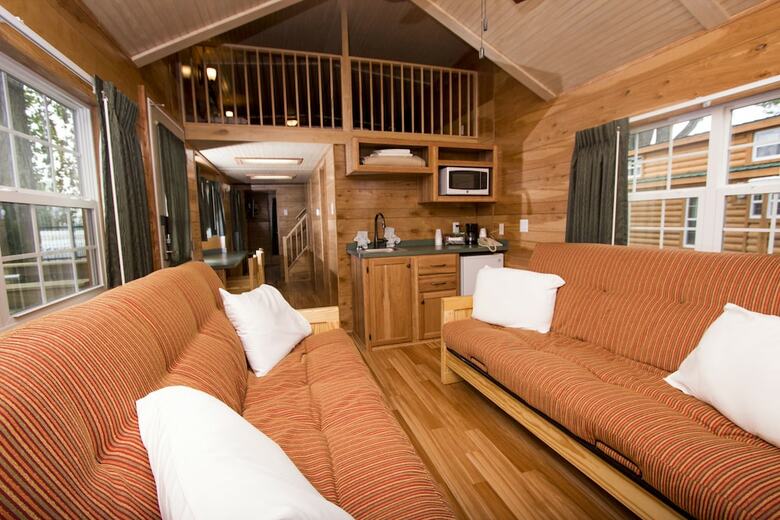 Cabana Richmond North Kings Dominion Koa