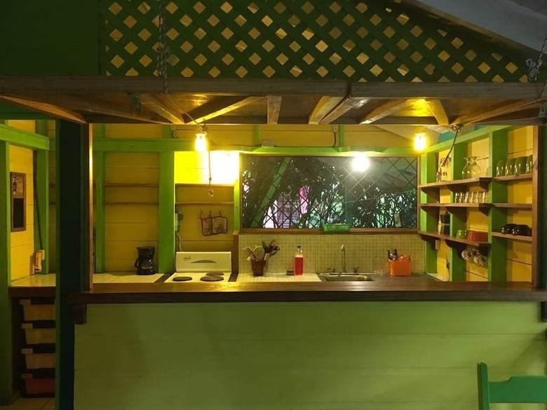 El Jardin de Playa Negra