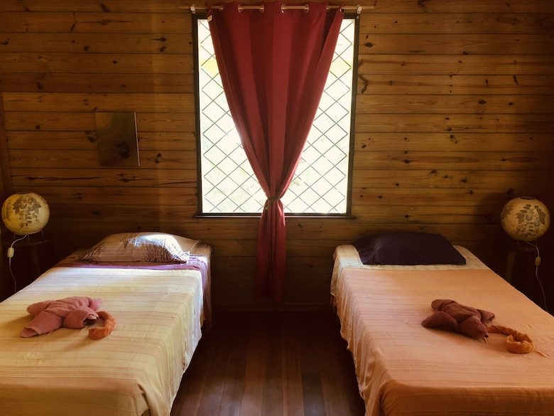 El Jardin de Playa Negra