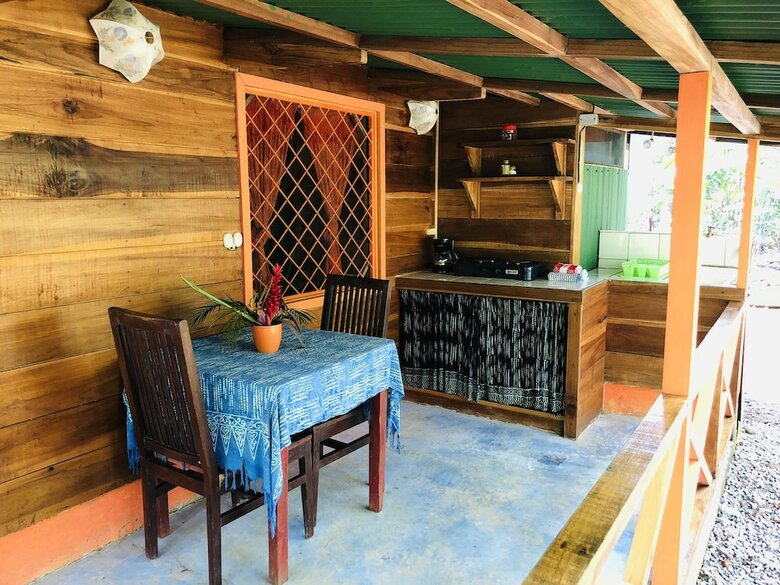 El Jardin de Playa Negra