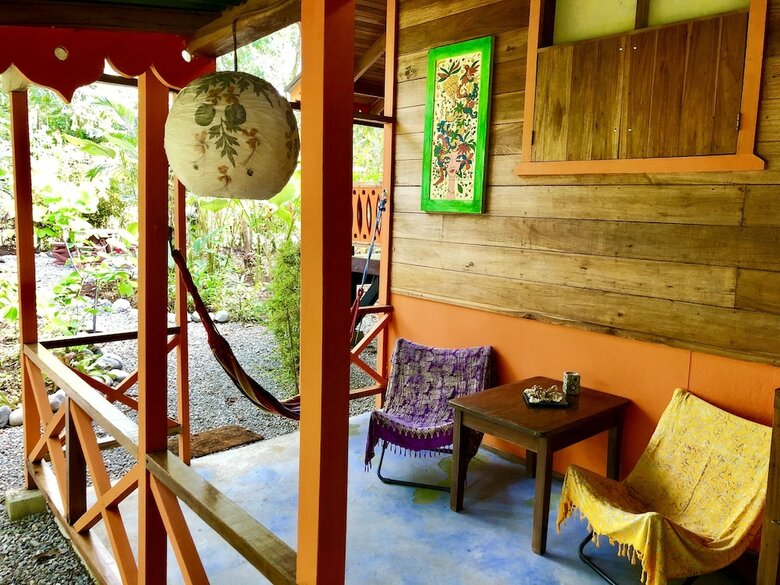 El Jardin de Playa Negra