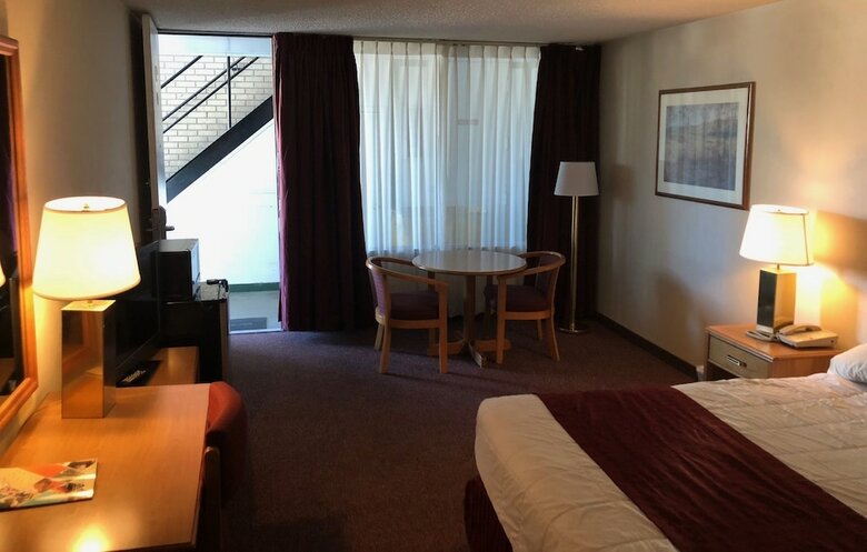 Hotel Econo Lodge Elko Downtown Area