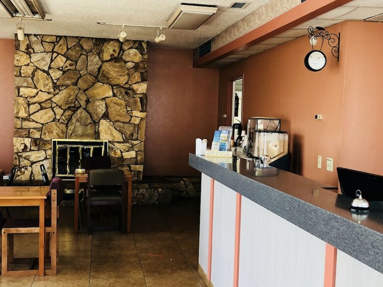 Hotel Econo Lodge Elko Downtown Area