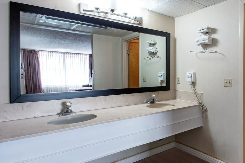 Hotel Econo Lodge Elko Downtown Area