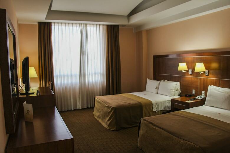 Hotel Soleil Business Class Celaya