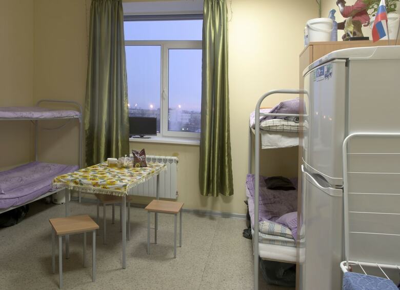 Hostal Hostel Aral Volgogradskiy