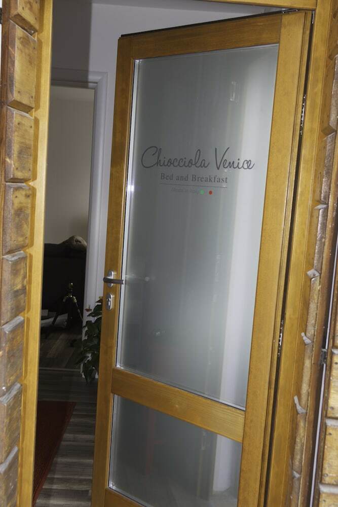 Bed & Breakfast Chiocciola Venice