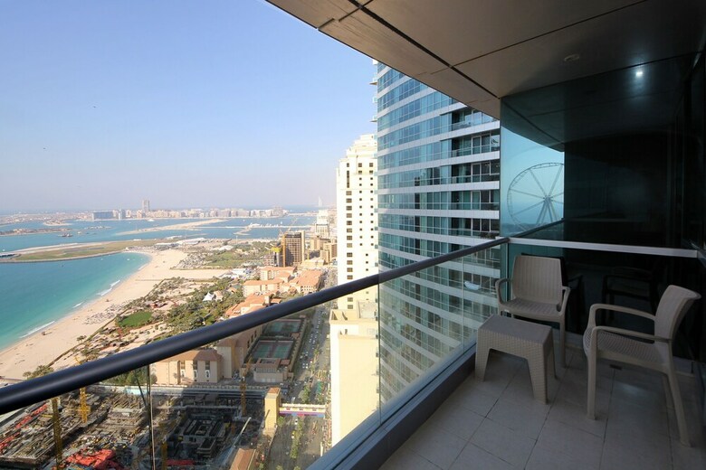 New Arabian Holiday Homes - Al Fattan