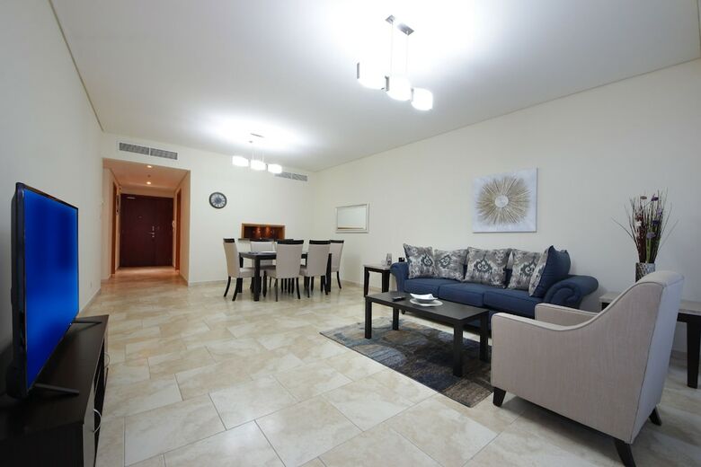 New Arabian Holiday Homes - Al Fattan