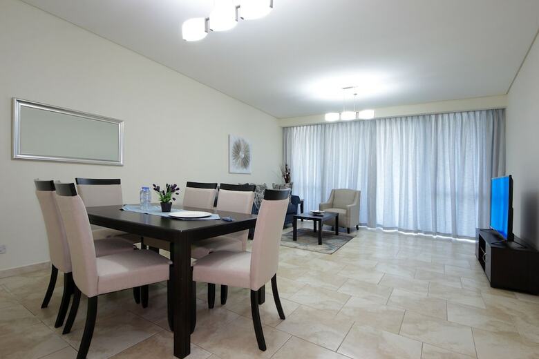 New Arabian Holiday Homes - Al Fattan