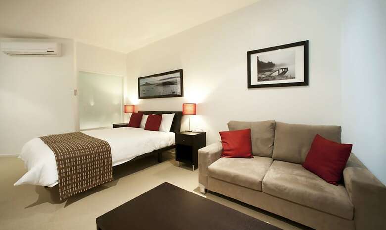 The Waves Apartments