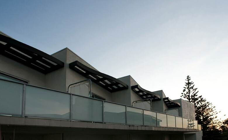 The Waves Apartments