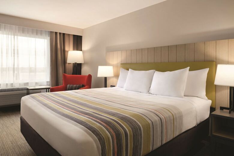 Hotel Country Inn & Suites By Radisson, Ft. Atkinson, Wi