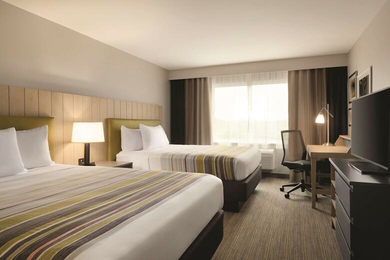 Hotel Country Inn & Suites By Radisson, Ft. Atkinson, Wi