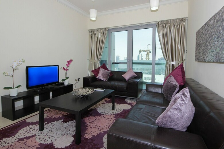 Apartamento New Arabian Holiday Homes - 8 Boulevard