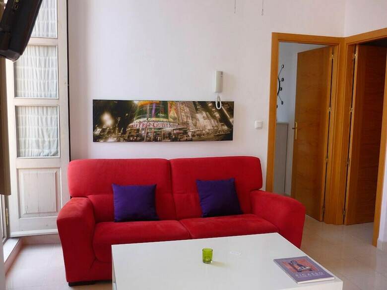 Apartamentos Tur�sticos Malama