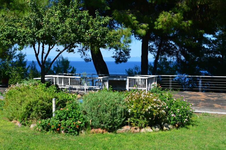 Luxury Maisonette In Halkidiki