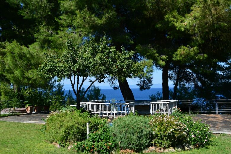 Luxury Maisonette In Halkidiki