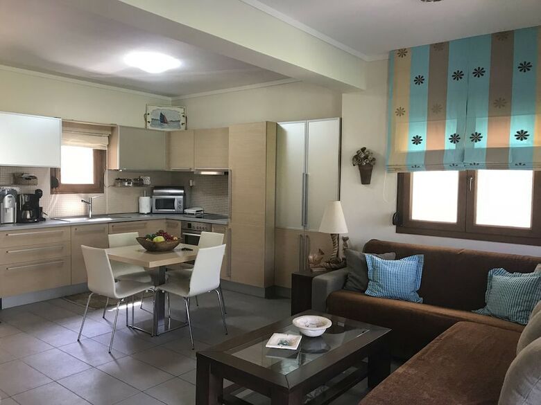 Luxury Maisonette In Halkidiki