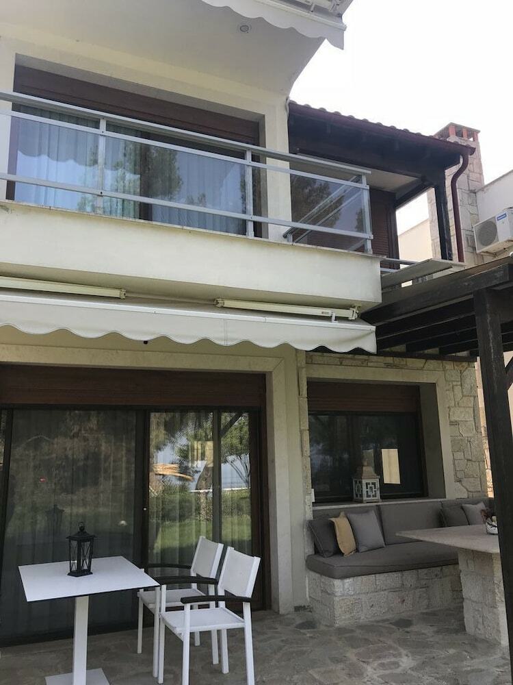 Luxury Maisonette In Halkidiki