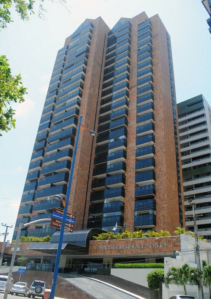 Aparthotel Iracema Flat Vista Total Mar