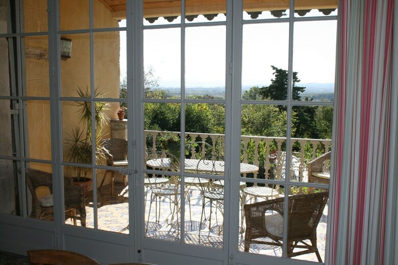 Bed & Breakfast La Rougeanne