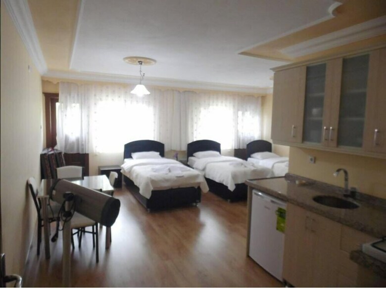 Apartamento Balkon Pansiyon