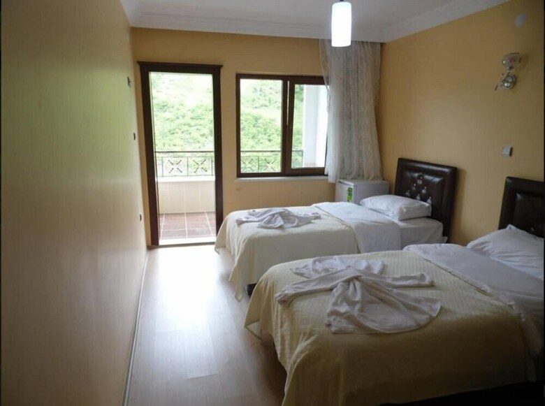 Apartamento Balkon Pansiyon