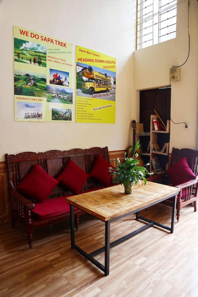 Hostal Ha Giang Chopai Hostel