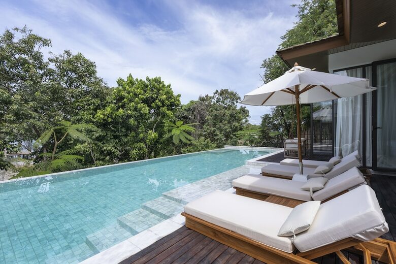 Apartamento Cape Fahn Hotel Samui