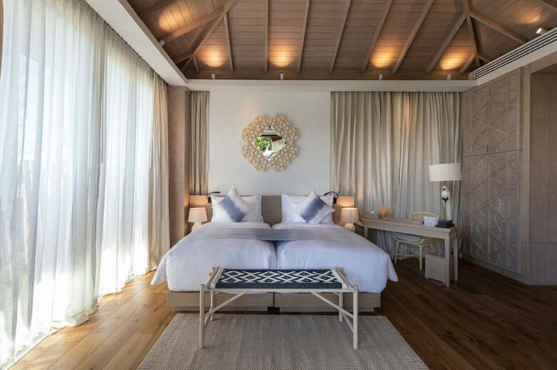 Apartamento Cape Fahn Hotel Samui