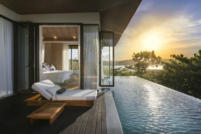 Apartamento Cape Fahn Hotel Samui