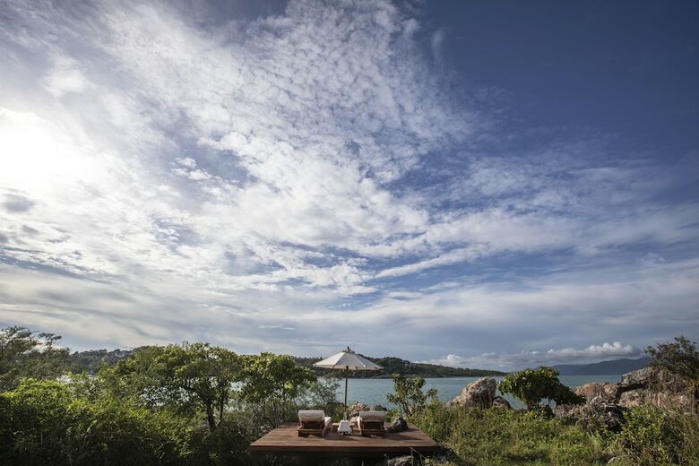 Apartamento Cape Fahn Hotel Samui