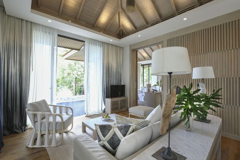 Apartamento Cape Fahn Hotel Samui
