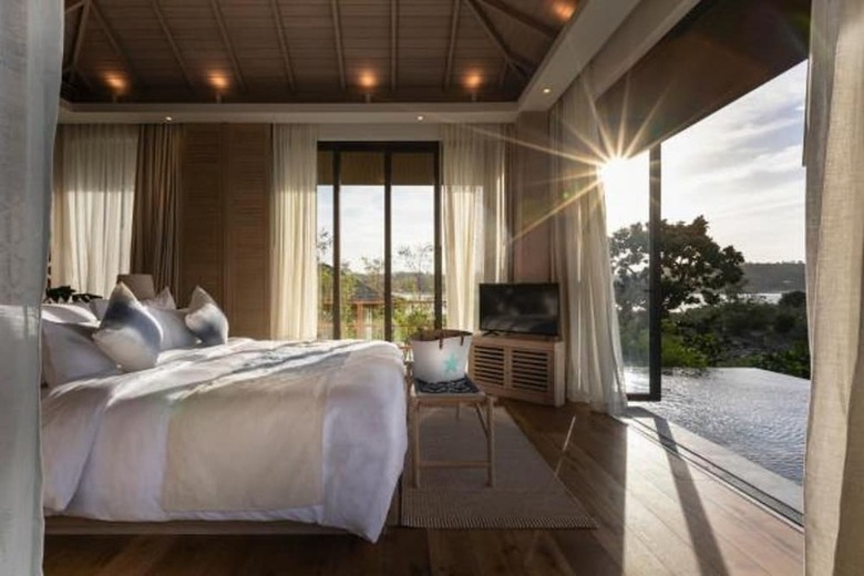 Apartamento Cape Fahn Hotel Samui