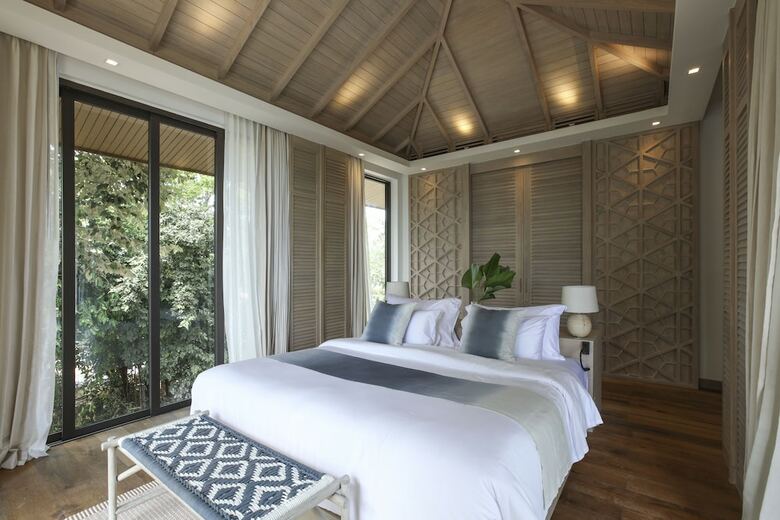Apartamento Cape Fahn Hotel Samui