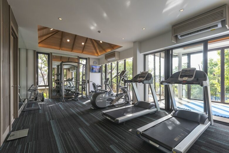 Apartamento Cape Fahn Hotel Samui