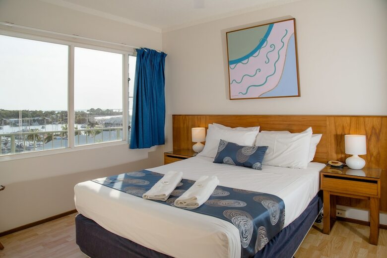 Apartamentos Cullen Bay Resort