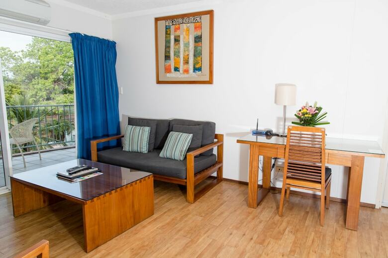 Apartamentos Cullen Bay Resort