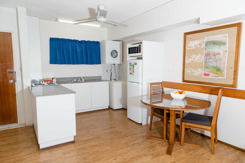 Apartamentos Cullen Bay Resort