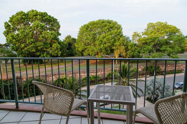 Apartamentos Cullen Bay Resort