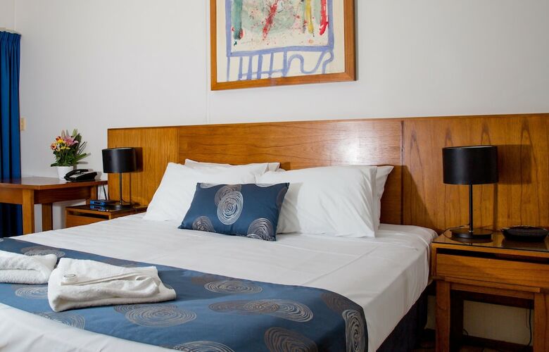 Apartamentos Cullen Bay Resort